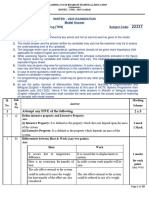 Thermal Engineering (TEN)