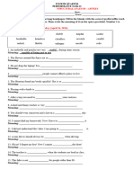 Performance Task in English - Q4