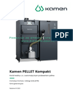 DTR Kamen PELLET KOMPAKT WWW - Kamen .Com .PL