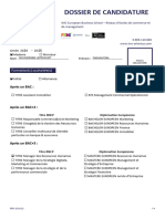 Dossier - Candidature IMC Modifiable