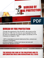 Fire Safety Lecture