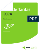 Guia de Tarifas Aena Marzo 2024,0