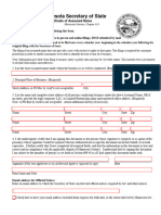 Assumed Name Registration