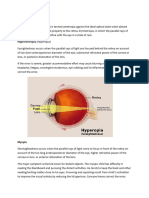 Refractive Errors