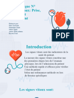 Vital Signs Assessment Case Study