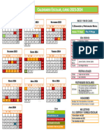 00 Almanaque - Calendario - Escolar - 2023-24