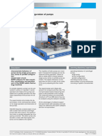 HM 284 Series and Parallel Configuration of Pumps Gunt 843 PDF - 1 - en GB