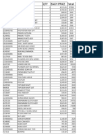 VDS Stock Lalith 30 - 11 - 2023