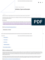 What Is A Solvency Ratio - Definition, Types and Examples