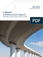 Fitch Egypt Infrastructure Report - 2022-09-27