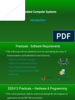 Introduction To Embedded Systems