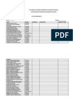 Autarquia Do Ensino Superior de Garanhuns (Aesga) Faculdades Integradas de Garanhuns (Faciga)