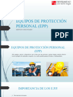 Epp Servicio Comunitario