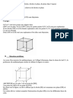 Exposé de Maths