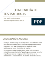 Ordenamiento Molecular