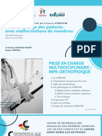 Cours Malformation Membres-N Quintero