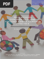 Progressing Towards Outcomes Focused Family Centred Practice