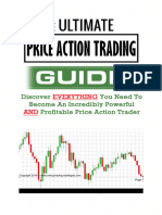 Forex - The Ultimate Guide To Price Action Trading