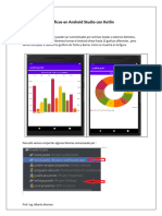 Gráficos en Android Studio Con Kotlin