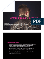 Clase 3 - Antropología Del Género