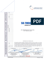 58-TMSS-01-R0 - Oil Immersed Reactor, 33kV To 380kV