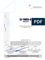 57-TMSS-01-R0 Neutral Grounding Resister - 11kV To 34.5kV