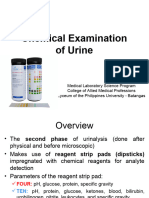 3 Chemical Examination of Urine