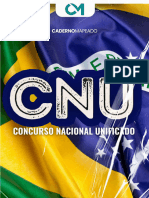 AFT Caderno Mapeado CNU Eixo Temático 5 Direito Do Trabalho Compactado