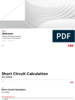 Short Circuit Currents According To IEC 60909