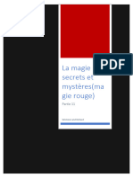 La Magie Secrets Et Mystères