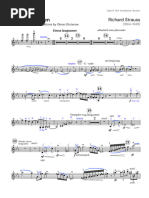 Strauss - Ein Heldenleben Solo Violin Part - Glenn Dicterow - Tonebase Violin Edition 2