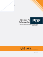 Fuel Cycle Database