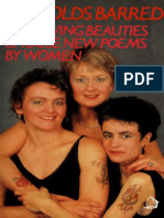 No Holds Barred - None Raving Beauties - 1985 - London - Women's Press