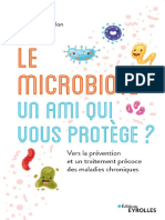 Le Microbiote, Un Ami Qui Vous Protège