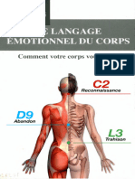 Le Langage Émotionnel Du Corps - Fiammetti, Roger - Livret