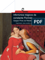 Infortunios Tragicos Da Constante Florinda - Rebelo, Gaspar Pires de