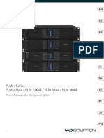 QSG LG 0107-Aac Plm-Series WW