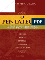 O Pentateuco