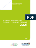 Ensino Medio Referencial Curricular Vol3 VF