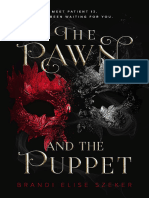 The Pawn and The Poppet - Brandi Elise Szeker