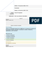 Evaluacion Modulo 3 Medio Ambiente