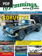 Hemmings Motor News 70 - 08.2023 - Corvette Special Issue