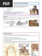 Arquitectura Románica