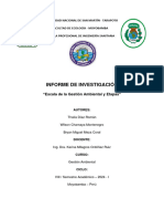 Informe-Gestión Ambiental-Semana 2