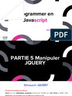 JAVASCRIPT - Jquery