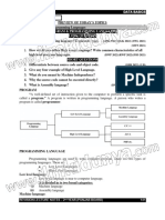 12th Class Notes 2024 Com CH No 8