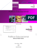 LIVRO Política Educacional UAB 622549dbdc81b