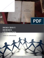 Semana 10 Deberes y Derechos Ciudadanos Hu548 Eyc23