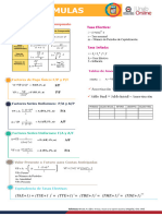 Formulario Ingenieria Economica