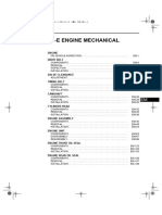 5l Engine Mechanical